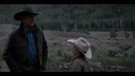 Yellowstone S03E03