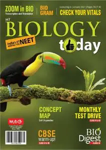 Biology Today – January 2021