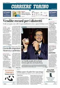 Corriere Torino - 1 Novembre 2022