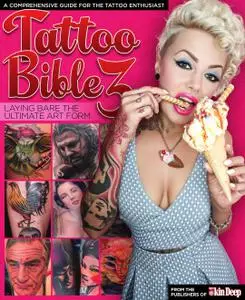 The Tattoo Bible – 26 May 2018