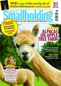 The Country Smallholder – July 2018