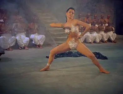 Das indische Grabmal (D, 1959)
