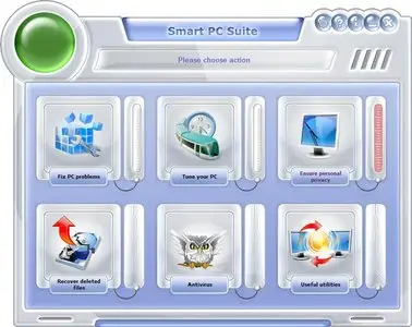 Smart PC Suite v2.2