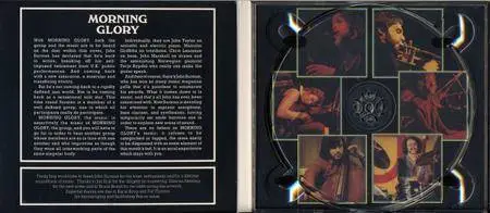 John Surman - Morning Glory (1973) {2016 Remastered Reissue - Fledg'ling Records FLED 3101}