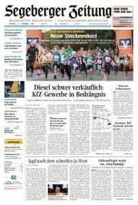Segeberger Zeitung - 02. Oktober 2017