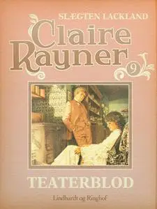 «Teaterblod» by Claire Rayner