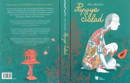 Papaya Salad, de Elisa Macellari