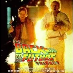 Alan Silvestri - Back to the Future Trilogy