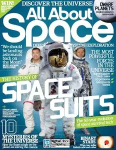 All About Space - Issue 11, 2013 (True PDF)