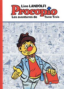 Les Aventures de Procopio - Tome 3