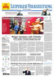 Leipziger Volkszeitung Delitzsch-Eilenburg - 28. März 2018