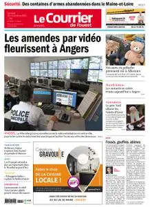 Le Courrier de l'Ouest Angers – 26 novembre 2022