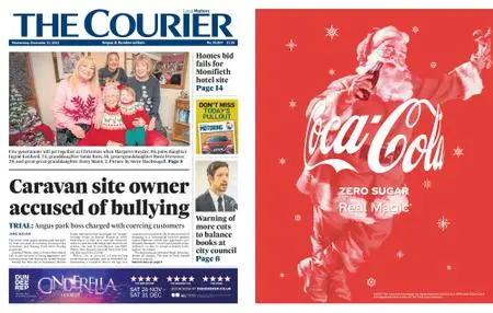 The Courier Dundee – December 21, 2022