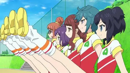 Idol Time Pripara BD BOX TV  SP Idol Time Pripara 08 (BD 1920x1080 x 264 Flac mkv" yEnc