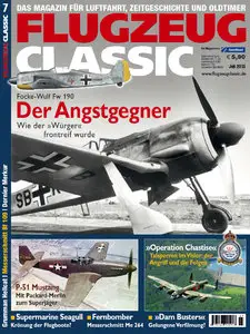 Flugzeug Classic 2013-07