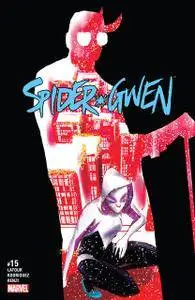 Spider-Gwen v2 015 (2017)