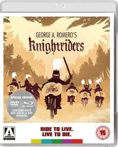 Knightriders (1981) + Bonus [w/Commentary]