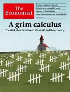 The Economist Middle East and Africa Edition – 04 April 2020