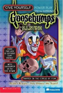 Give Yourself Goosebumps Special Edition: Trapped in the Circus of Fear