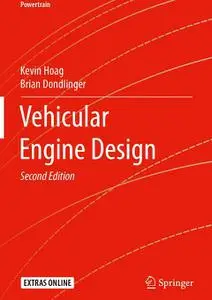 Vehicular Engine Design, Second Edition