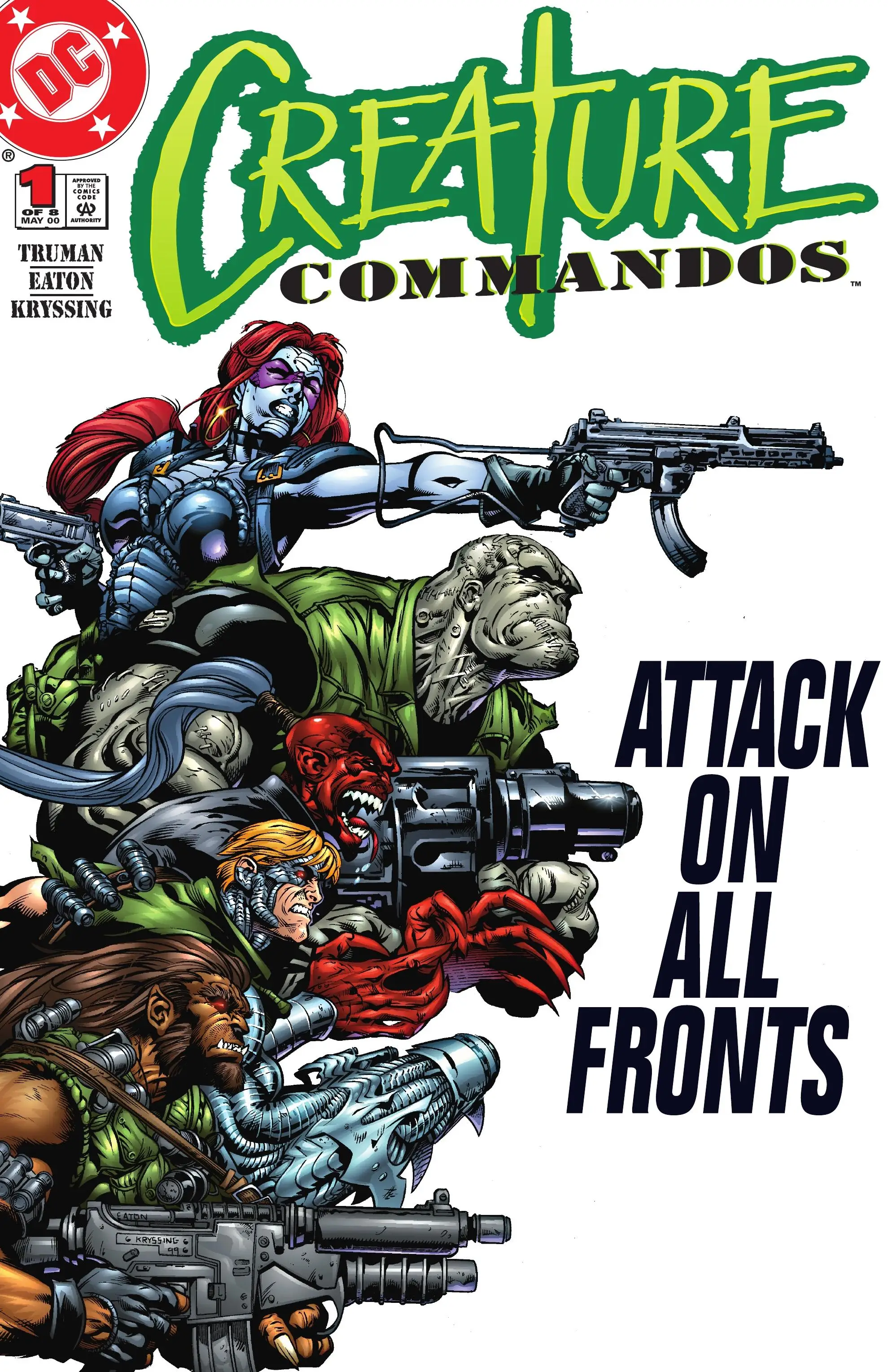 Monster commandos. Коммандос существ. Коммандос комикс. Монстры коммандос. Коммандос существ DC.