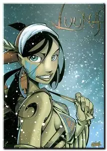 Crisse & Keramidas - Luuna - Cycle 1 complet