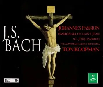 Bach - Johannes-Passion (Ton Koopman) [1994]