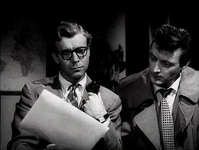 Timeslip / The Atomic Man (1955)