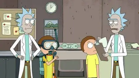 Rick and Morty S03E07