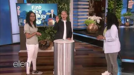 The Ellen DeGeneres Show S16E132