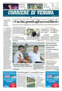 Corriere di Verona - 11 Maggio 2021
