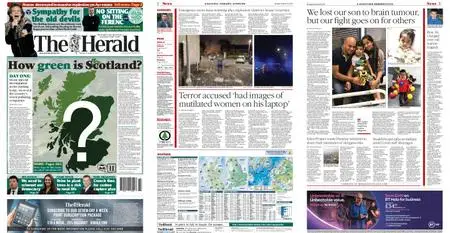 The Herald (Scotland) – October 19, 2021