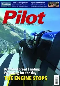 Pilot – April 2022