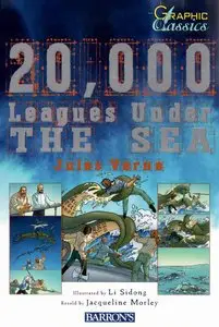 20,000 Leagues Under the Sea (Graphics Classics)
