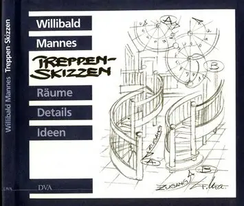 Treppen-Skizzen