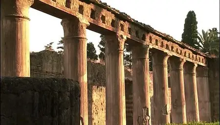 PBS - Out of the Ashes - Recovering the Lost Library of Herculaneum (2003)