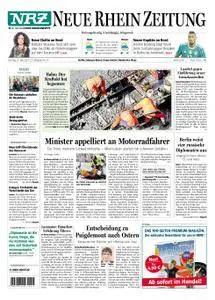 NRZ Neue Rhein Zeitung Moers - 27. März 2018