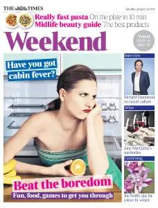 The Times Weekend - 16 January 2021