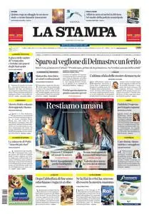 La Stampa Savona - 2 Gennaio 2024