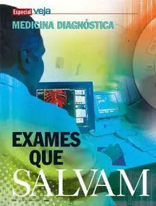 Veja Especial Medicina Diagnóstica 14 Novembro 2007