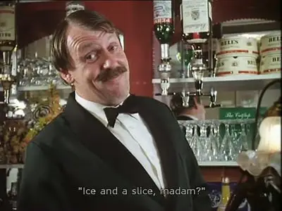 Murder Most Horrid Series One Episode Three