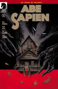 Abe Sapien 012 - The Garden (2014)