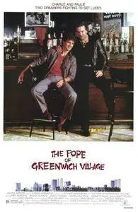 The Pope of / Le Pape de / Greenwich Village (1984)