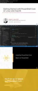 Getting Started with PowerShell Core on Linux and macOS