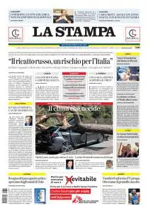La Stampa Novara e Verbania - 19 Agosto 2022