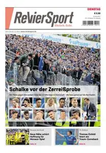 RevierSport – 18 April 2017