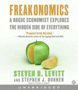 Freakonomics [Audiobook]