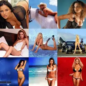 Assorted Wallpapers: Girls