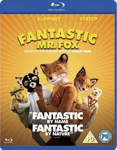 Fantastic Mr. Fox (2009)