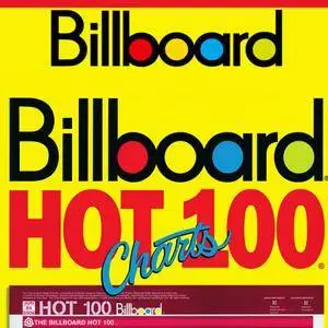Singles Chart Billboard Hot 100 (13 August 2016)